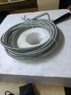Drainage Cleaner Wire 10m