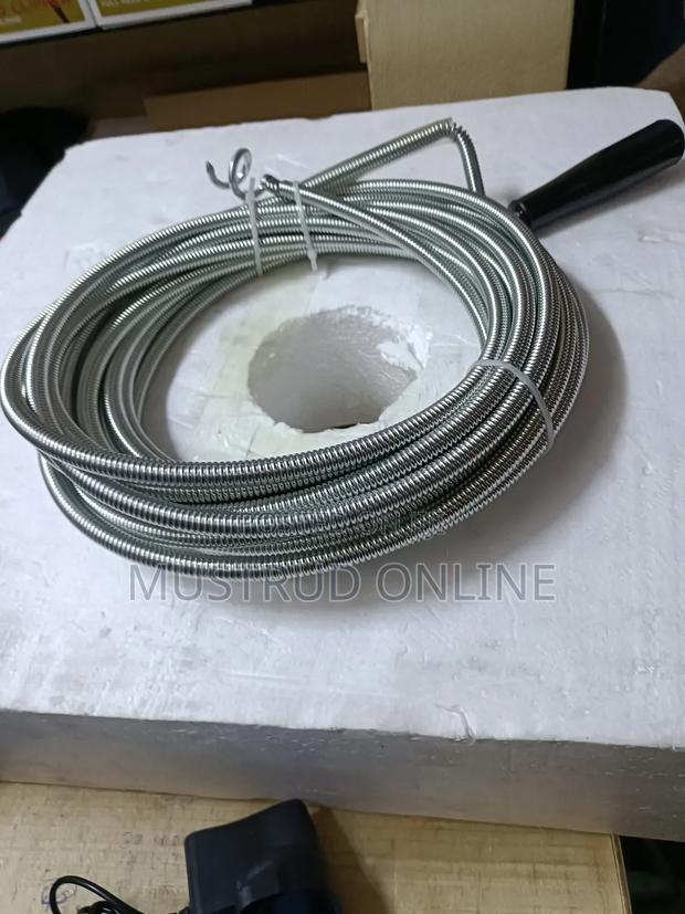 Drainage Cleaner Wire 10m - main view