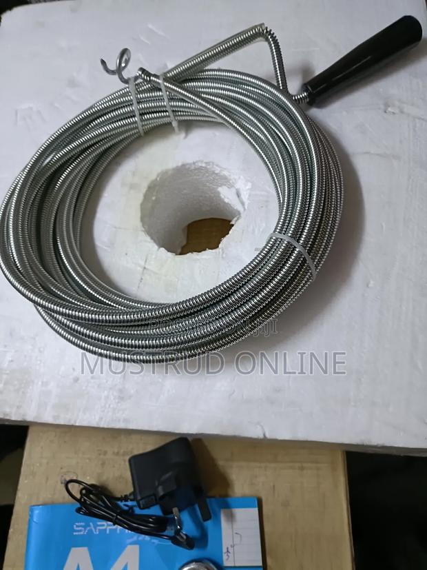 Drainage Cleaner Wire 10m - thumbnail 3