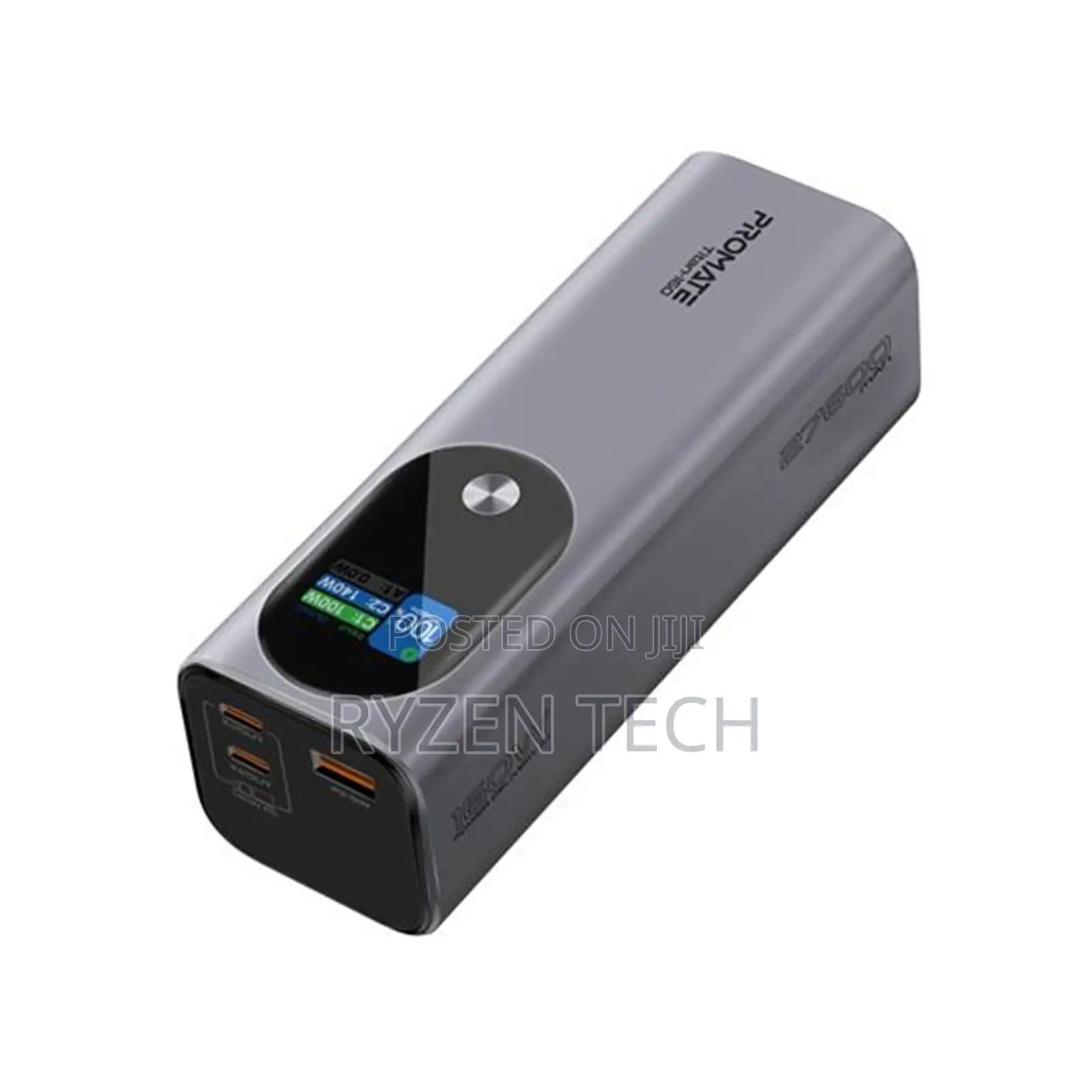 Promate 27600mah 160w Ultra Compact Aluminum Crafted Pd3.1 P