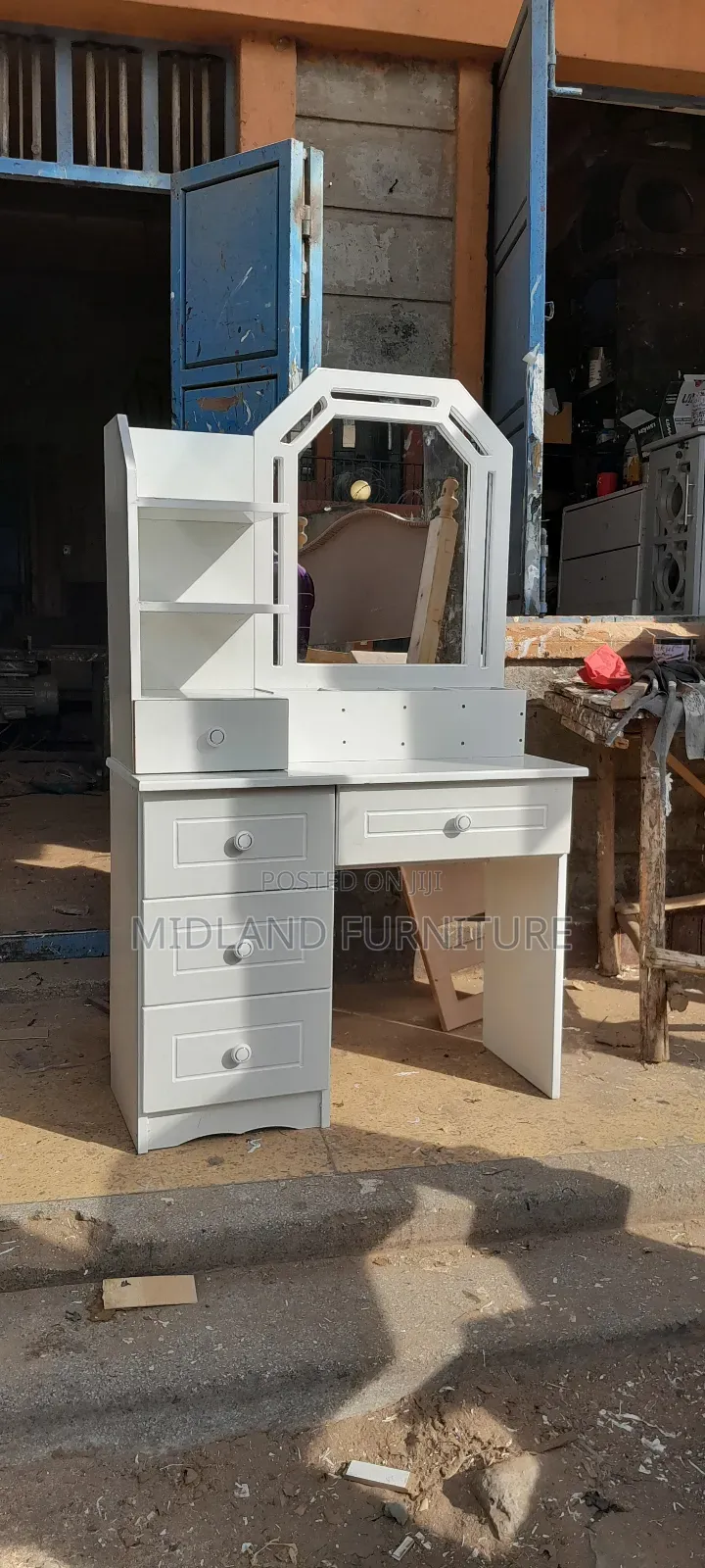 Dresser Cabinet