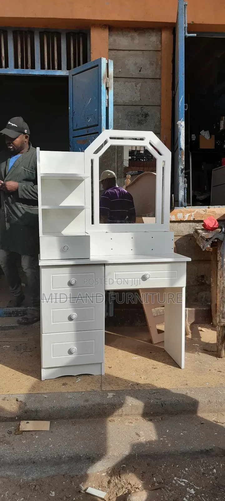 Dresser Cabinet