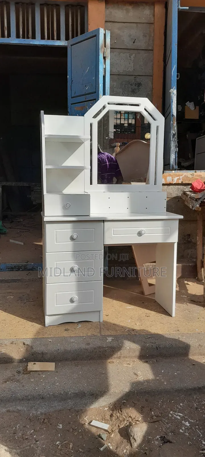 Dresser Cabinet
