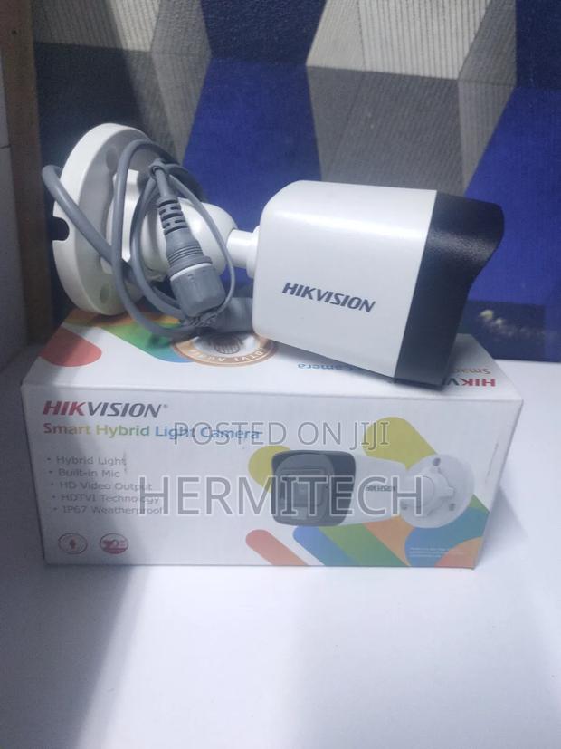 Smart Hybrid Light Camera Hikvision - main view