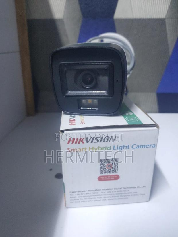 Smart Hybrid Light Camera Hikvision - thumbnail 2