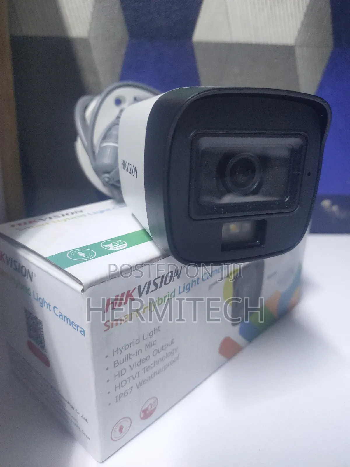 Smart Hybrid Light Camera Hikvision
