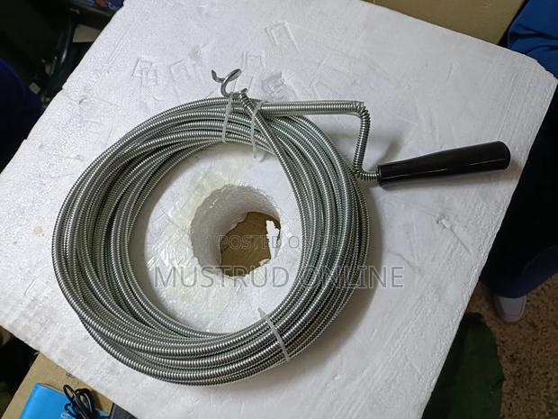 Drainage Unblocking Wire - main view