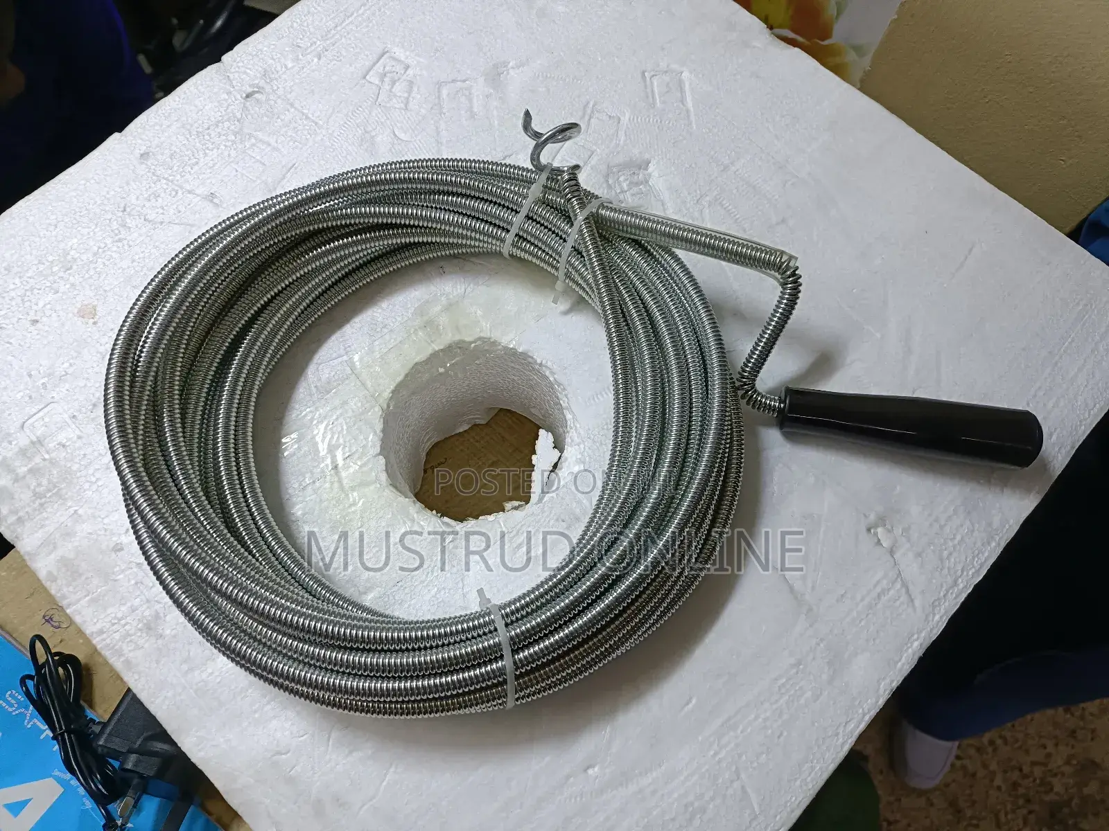 Drainage Unblocking Wire