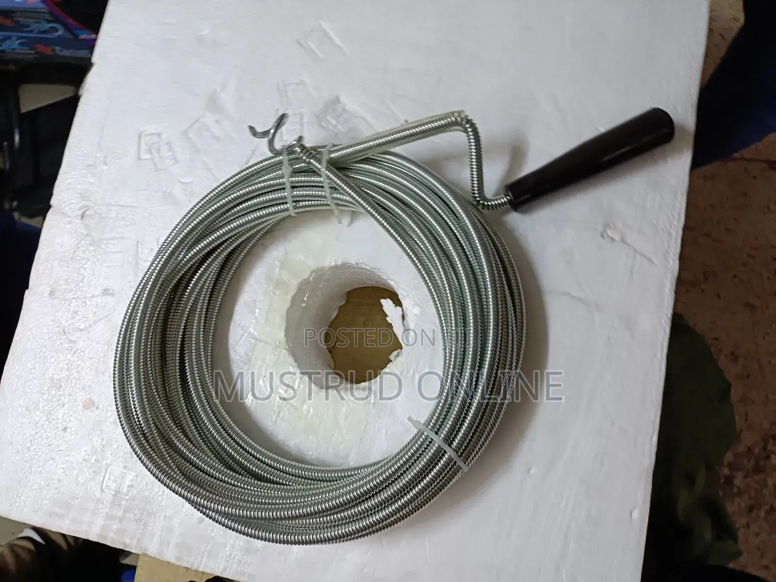 Drainage Unblocking Wire