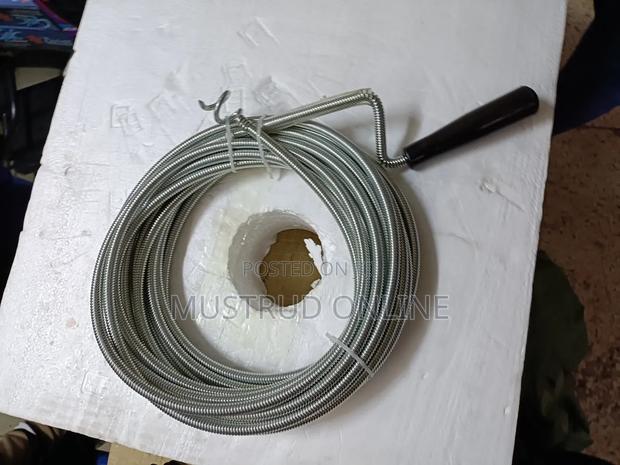 Drainage Unblocking Wire - thumbnail 4