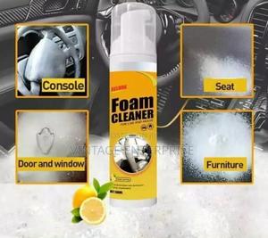 Foam Cleaner , 100ml Multipurpose Foam Cleaner . - main view