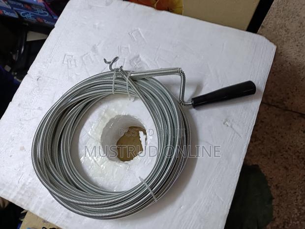 Unblocking Wire - main view