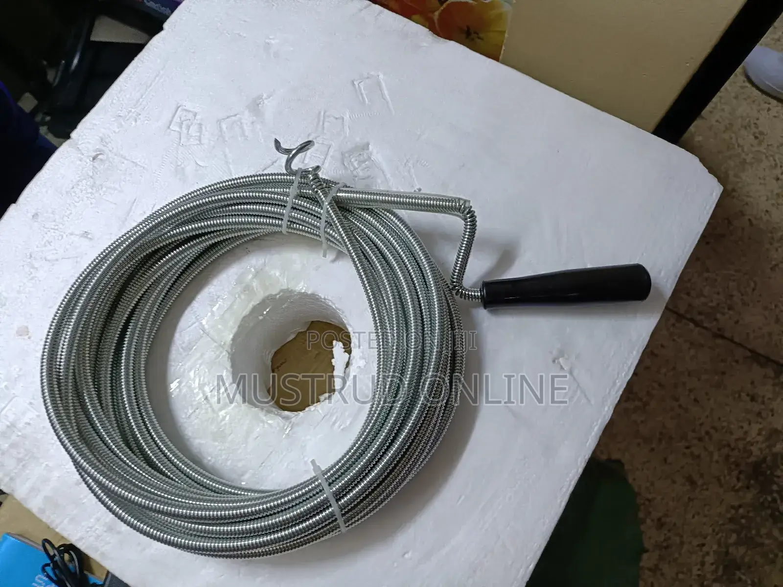 Unblocking Wire