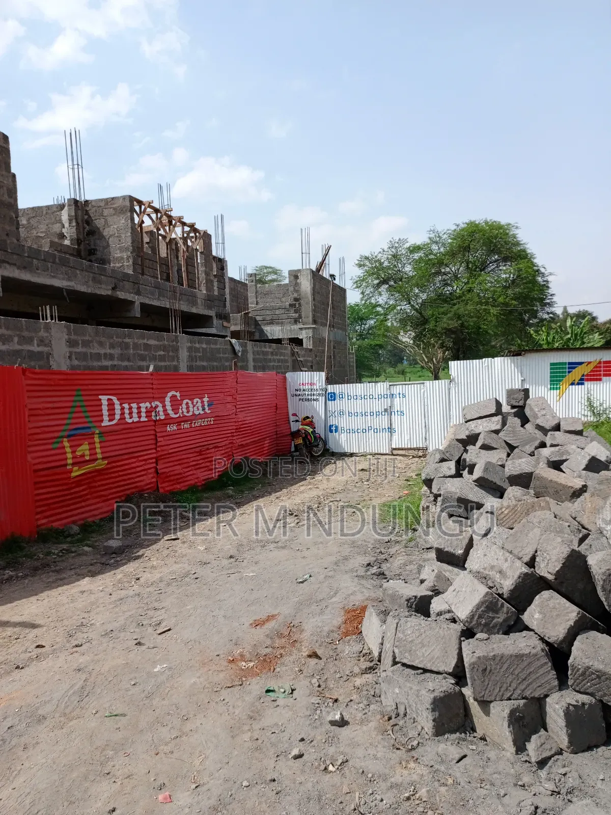 Prime 50*100 Kahawa Sukari, Commercial