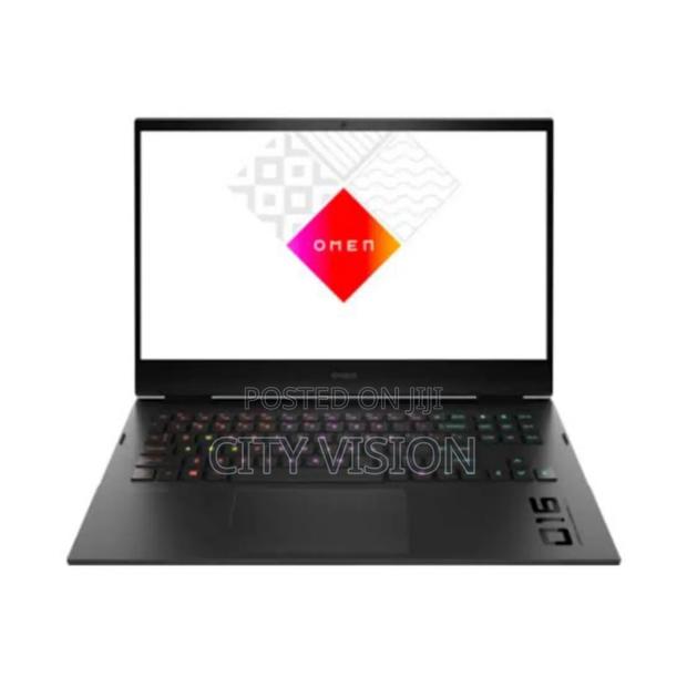 New Laptop HP Omen 16 16GB Intel Core I9 SSD 1T - thumbnail 3