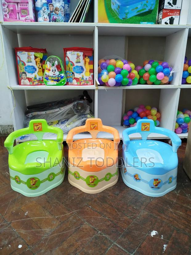 Baby Potty * Baby Potty - main view