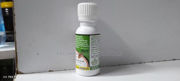 Air Chopper Bedbugs,Fleas Cockroach Insecticide 7.5sc 30ml - thumbnail 2