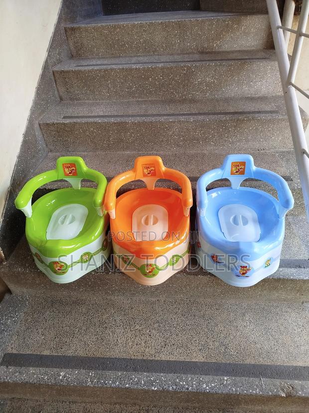 Kids Potty * Kids Potty - main view