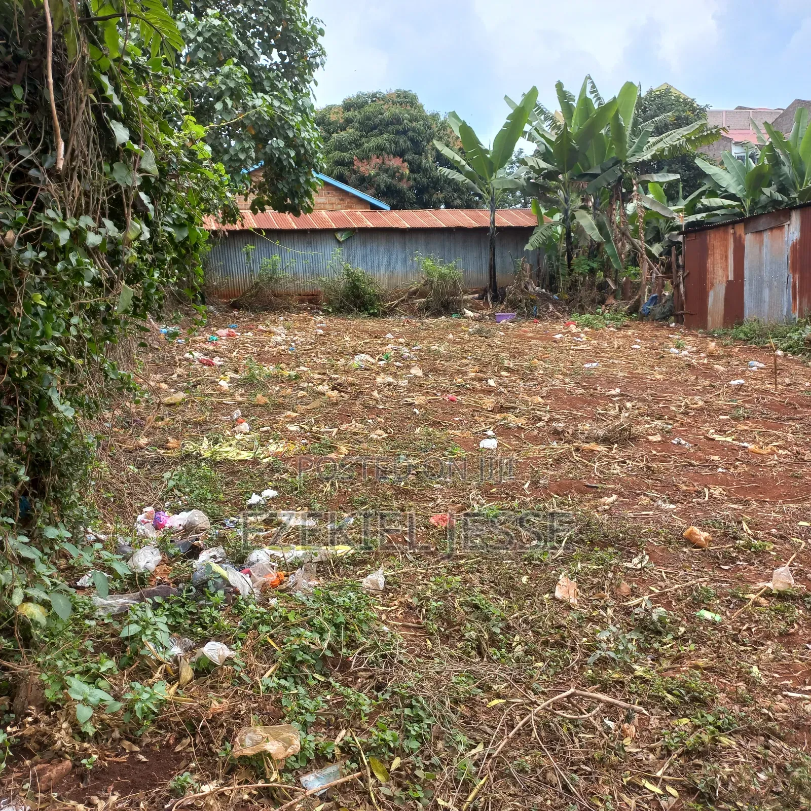 Embu Dallas Ring Road Plot (1/8 Acre)