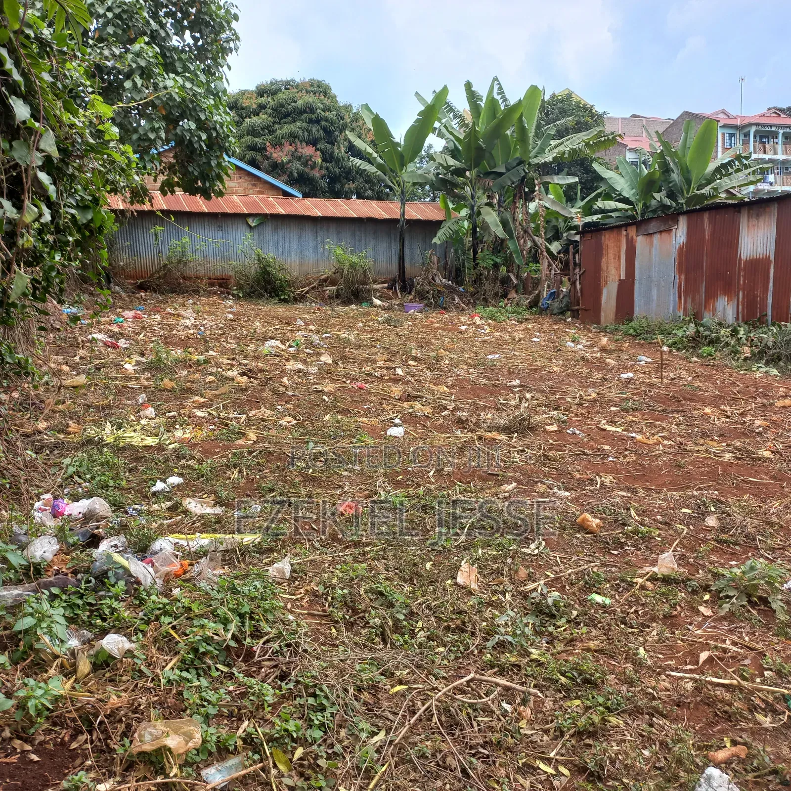 Embu Dallas Ring Road Plot (1/8 Acre)