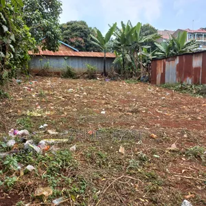 Embu Dallas Ring Road Plot (1/8 Acre)