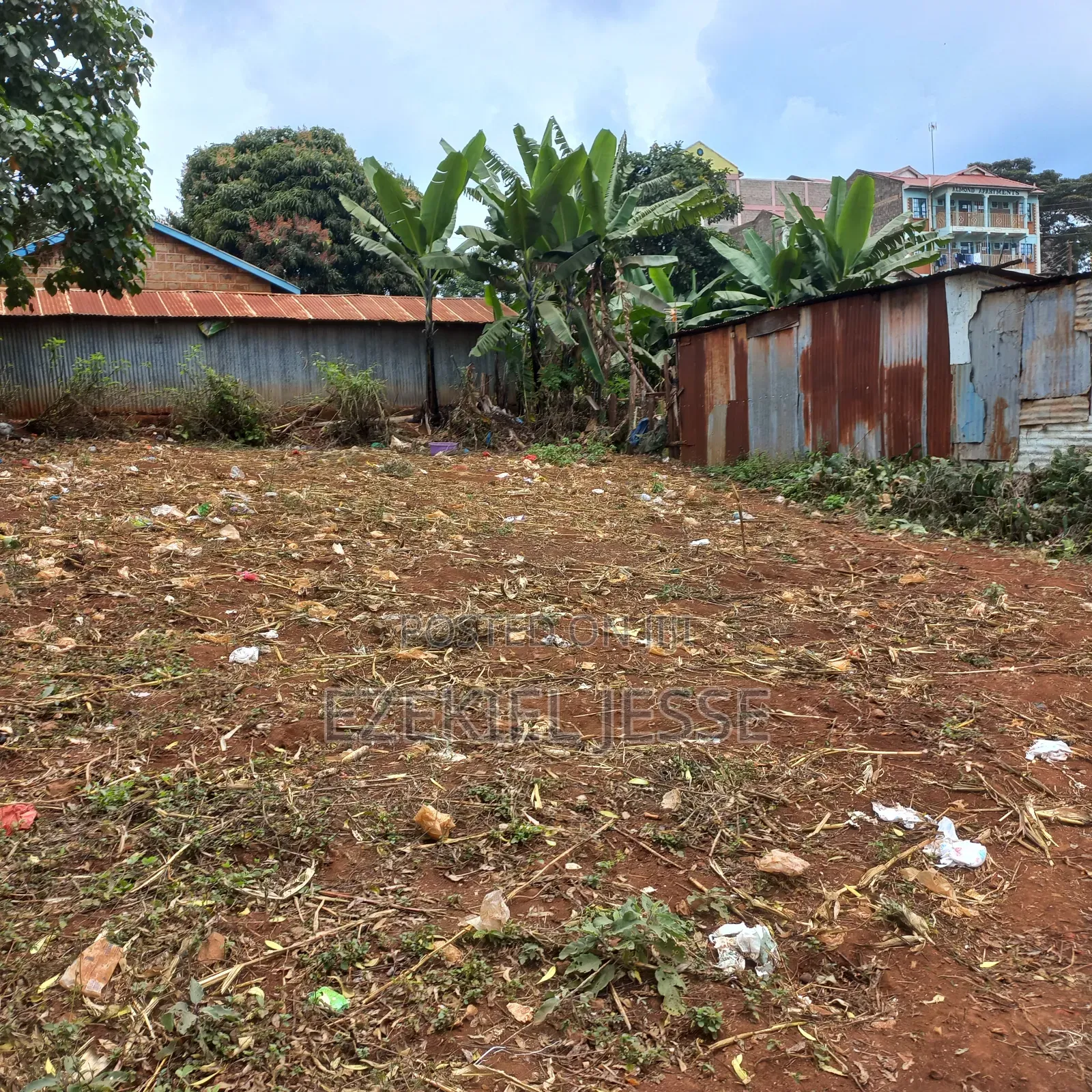 Embu Dallas Ring Road Plot (1/8 Acre)