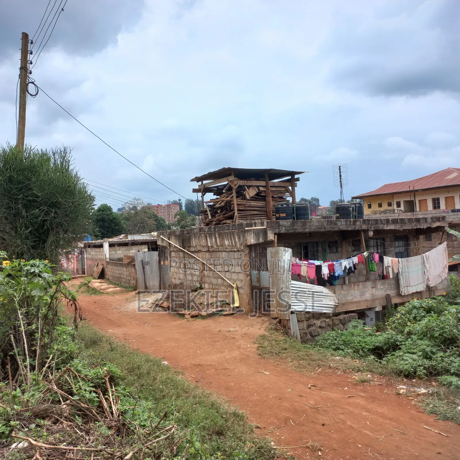 Embu Dallas Ring Road Plot (1/8 Acre)