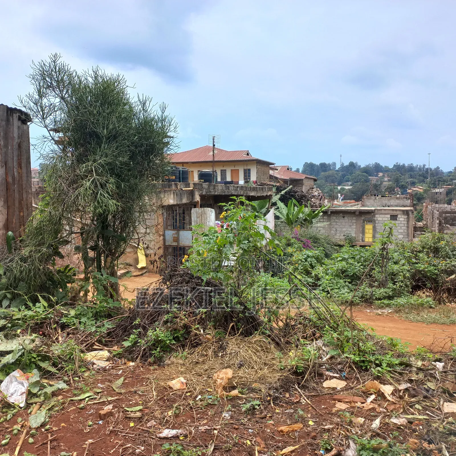 Embu Dallas Ring Road Plot (1/8 Acre)
