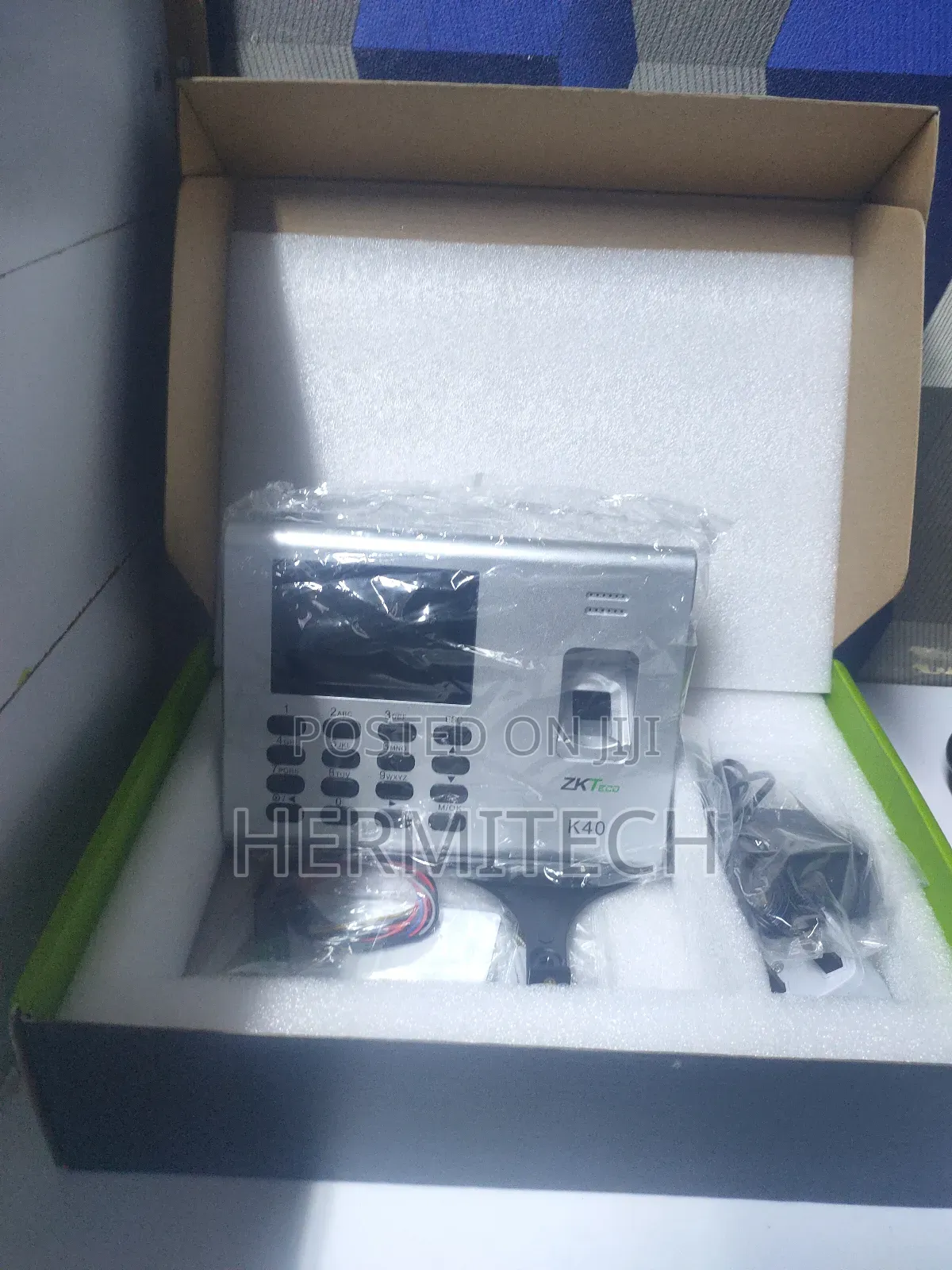 Zkteco K40 Biometric Time Attendance Terminal