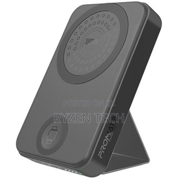 Promate 10000mah Supercharge Magsafe Compatible Wireless Po