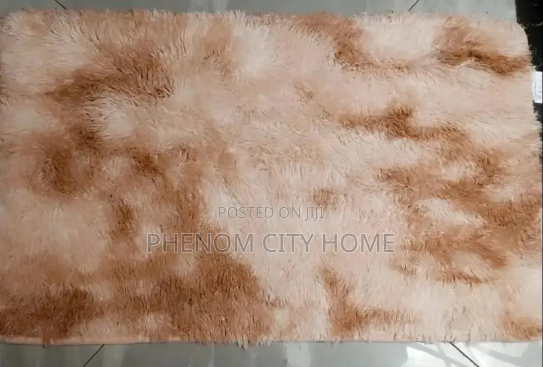 Fluffy Door Mats