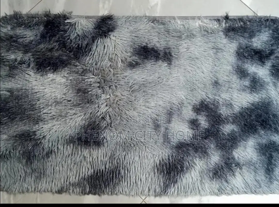 Fluffy Door Mats
