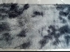Fluffy Door Mats