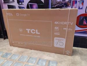 TCL 75 Inch 75p755 Uhd Google Smart Tv Processor (2024) - main view