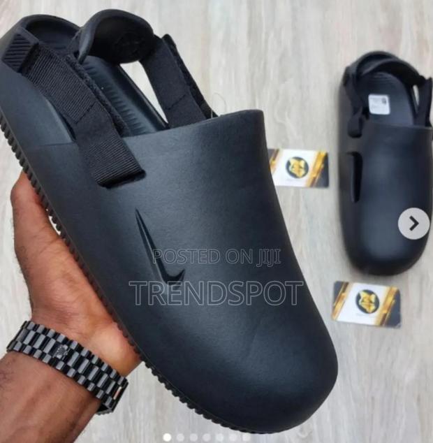 Nike Calm Mules Slides - main view