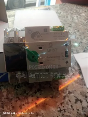 63a Automatic Transfer Switch