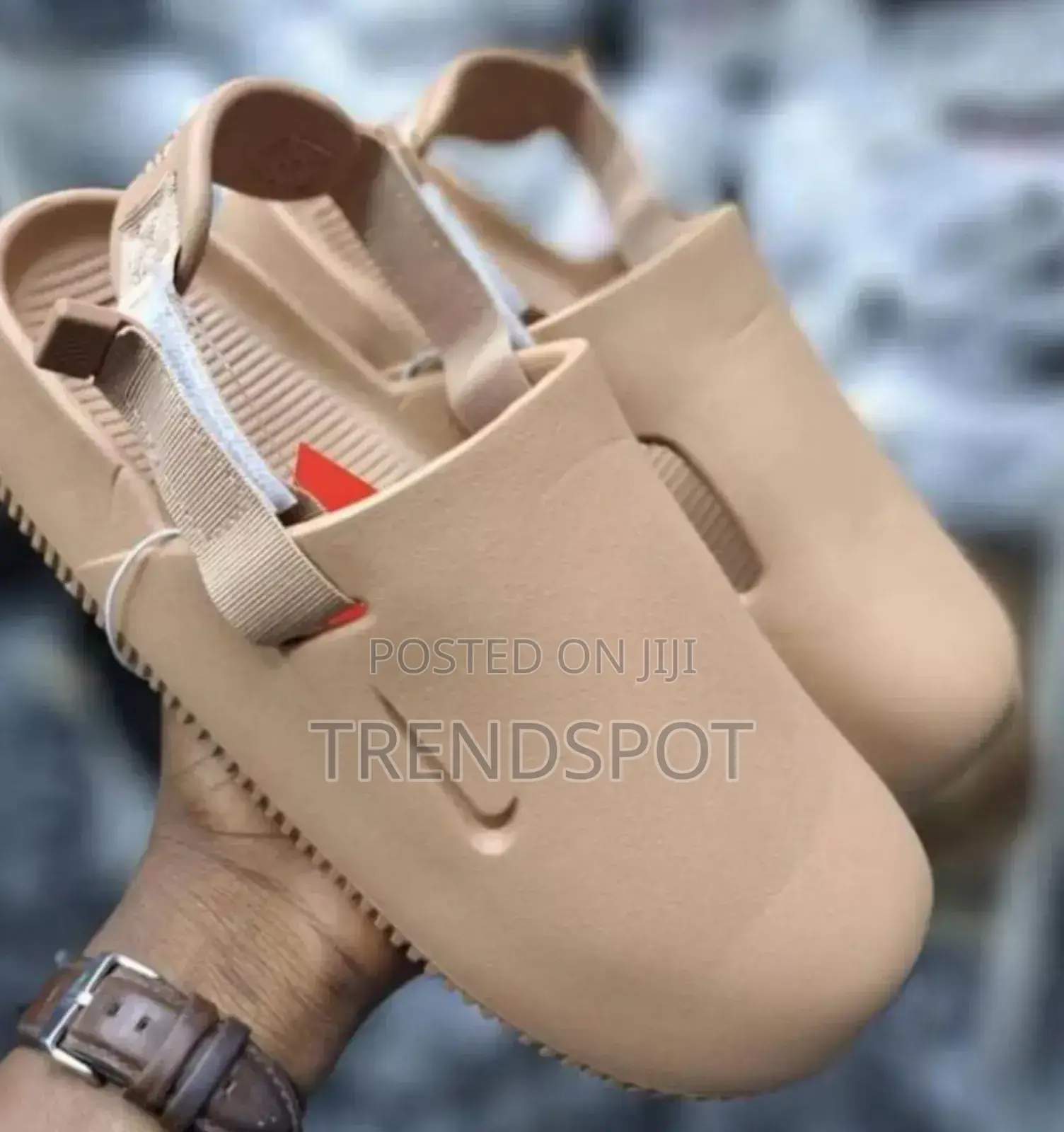 Nike Calm Mules Slides