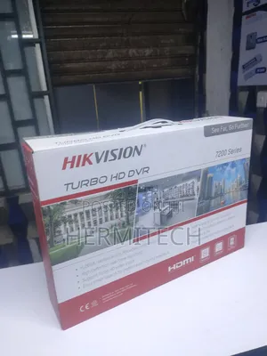 DVR 4 Channel Turbo Hd