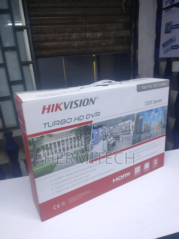 DVR 4 Channel Turbo Hd - main view