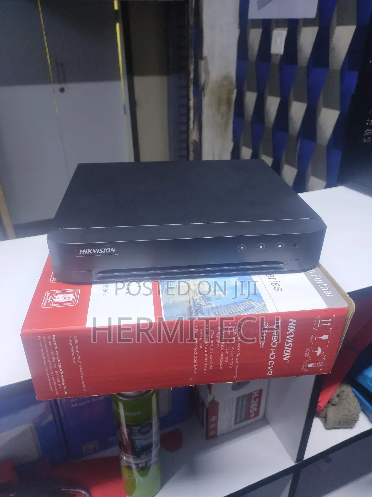 DVR 4 Channel Turbo Hd