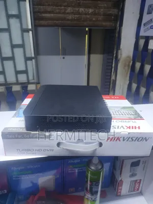 DVR 4 Channel Turbo Hd