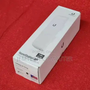Ubiquiti Nanostation Loco M5 (Loco M5)// M5!