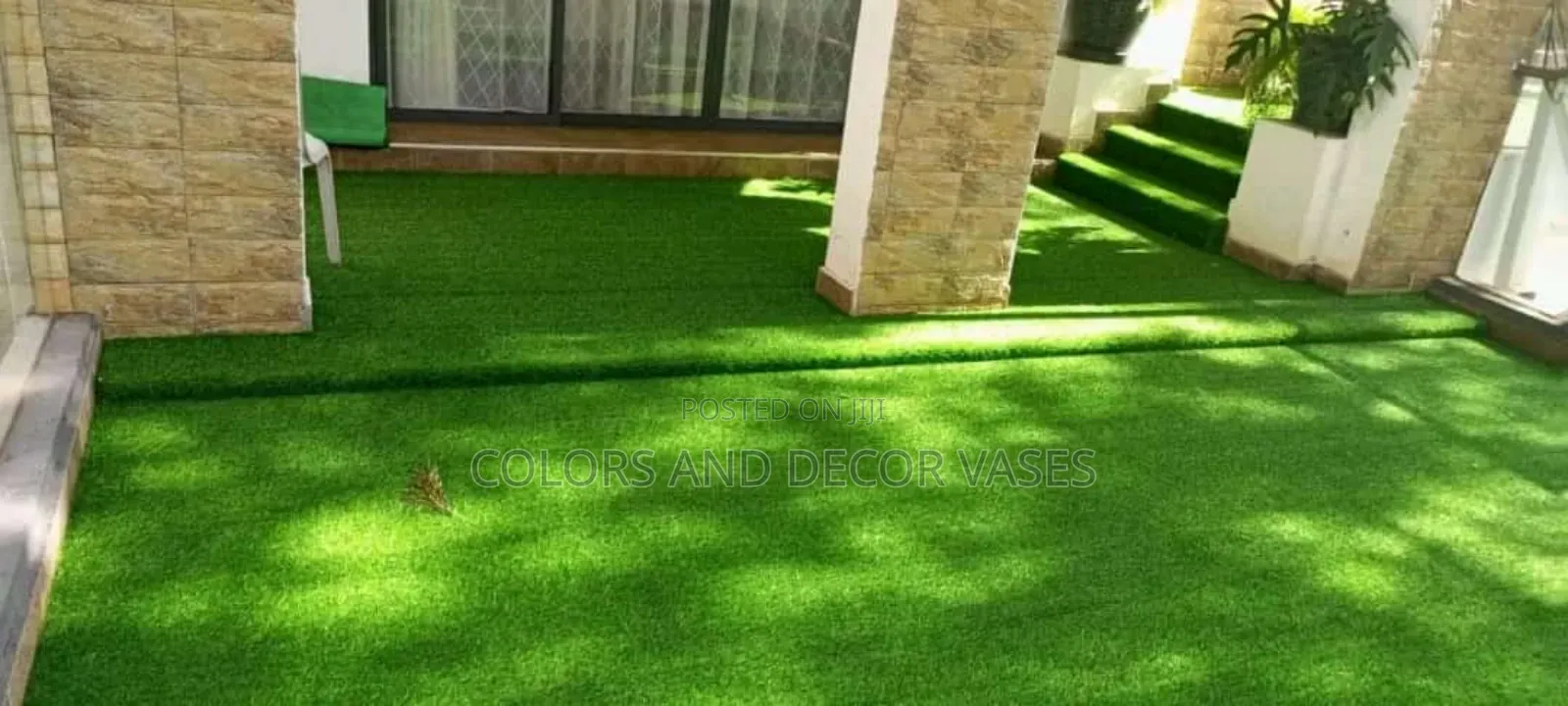 Green Grass Installation at a Fair Price