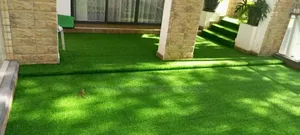 Green Grass Installation at a Fair Price