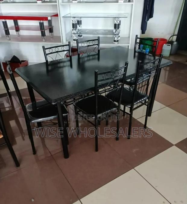 **Executive 6 Sitter Dinning Table* °°•°°Available - main view