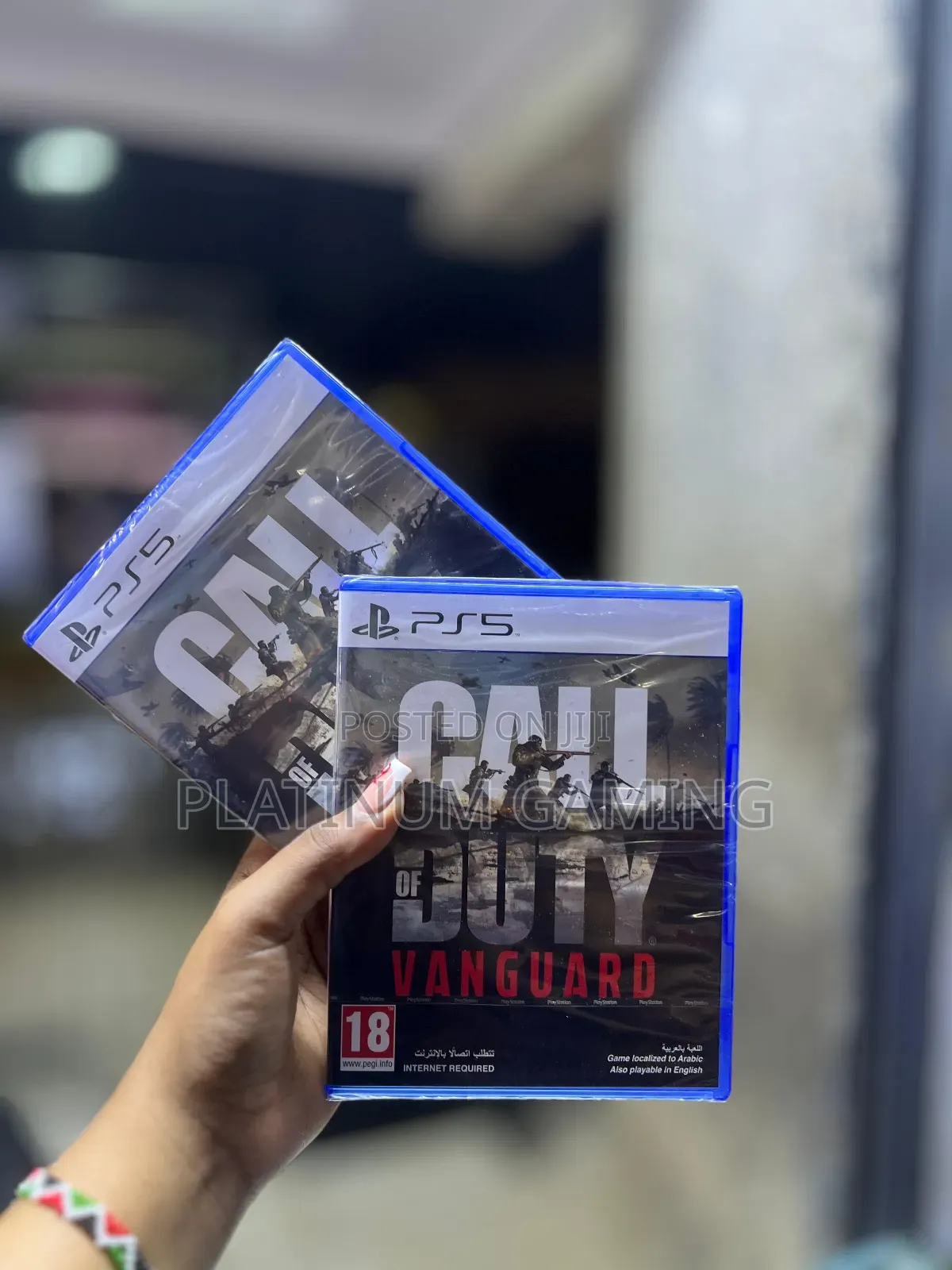 Call Of Duty;Vanguard