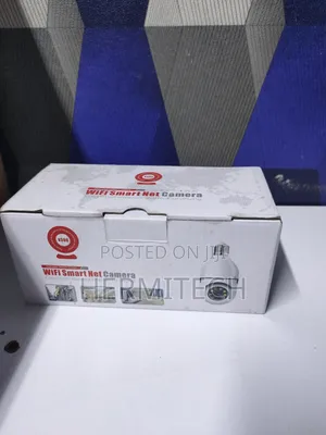 Bulb PTZ Wifi Smart Net Camera