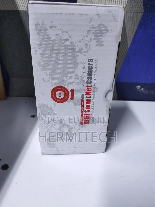 Bulb PTZ Wifi Smart Net Camera - thumbnail 3