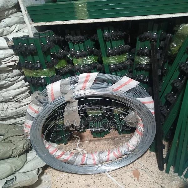 Electric Fence Retail Per Kg
