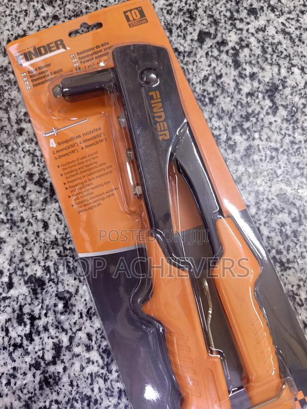 Quality Hand Riveters - main view